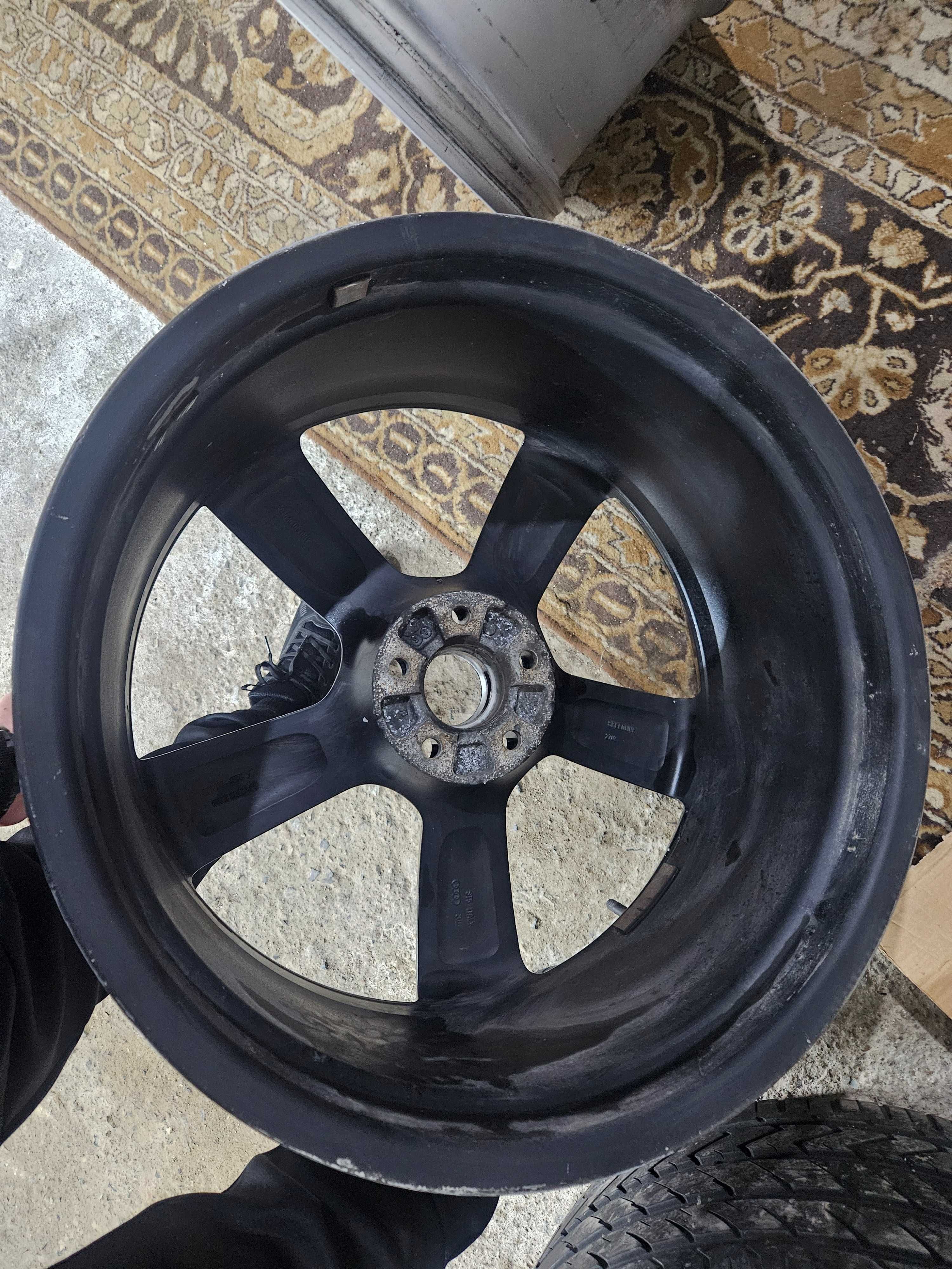 Дажнти Rotor оригинал от А8,       21 цола 5х112 ЕТ 35 9J
