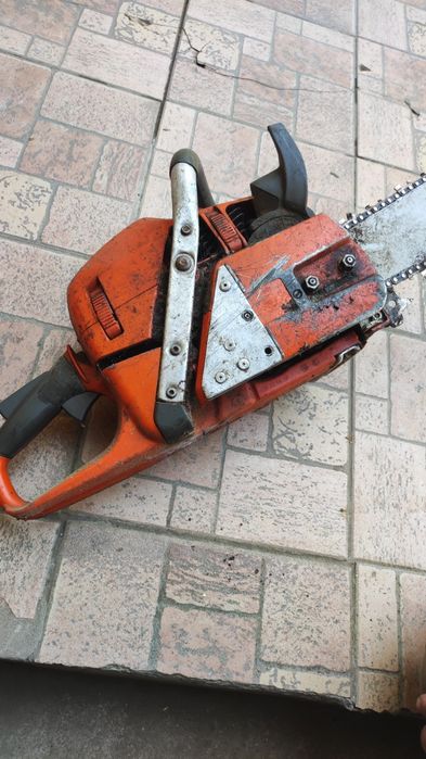 Husqvarna 575 xp Резачка