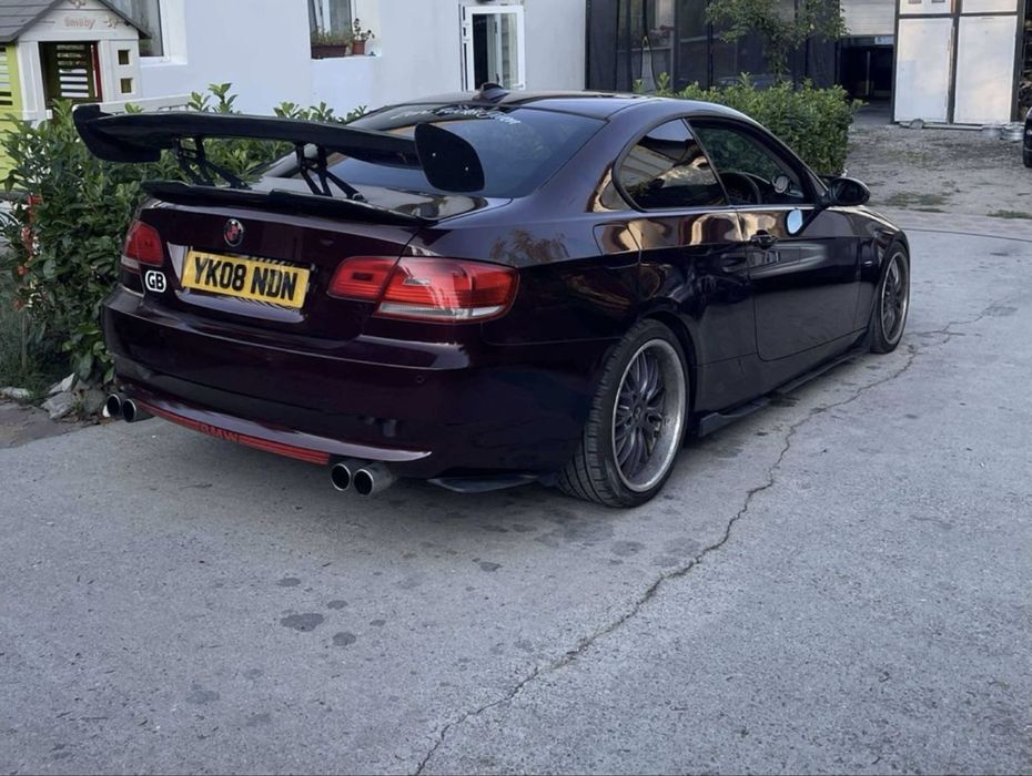 Bmw e92 n47 2.0D