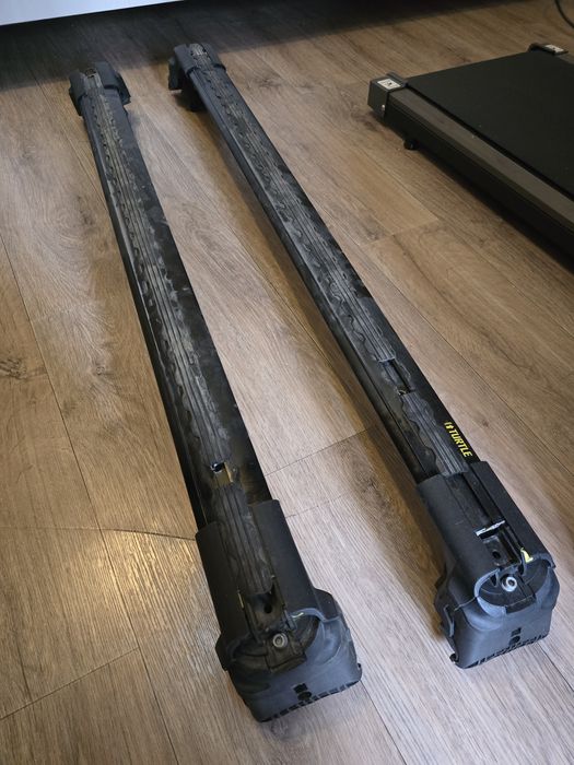 Поперечины turtle mitsubishi asx