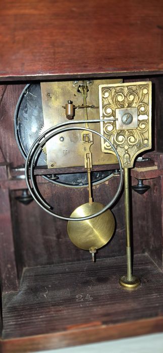 Ceas semineu Lancette,anii 1930