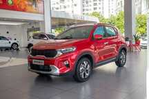 Kia Sonet naxt pulga xarid qiling