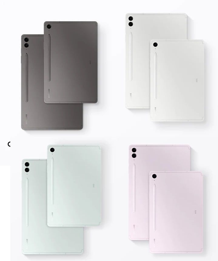 Новый Samsung Galaxy Tab S9 FE+ Plus • Планшет •