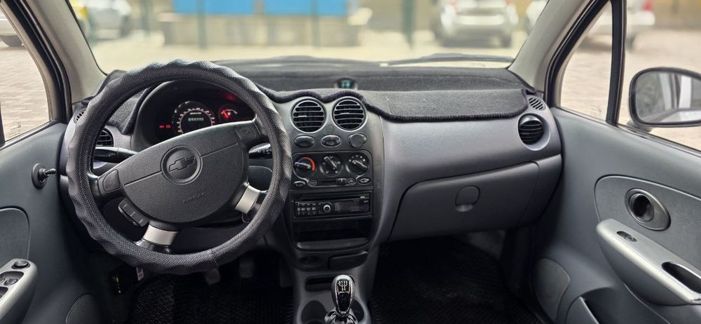 Matiz sotiladi yoki Arendaga beriladi.