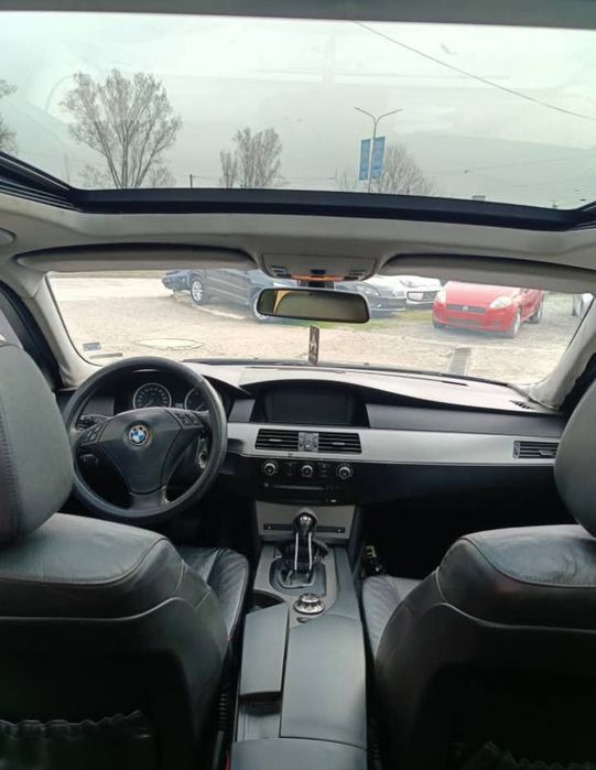 Bmw e61 525d 177hp
