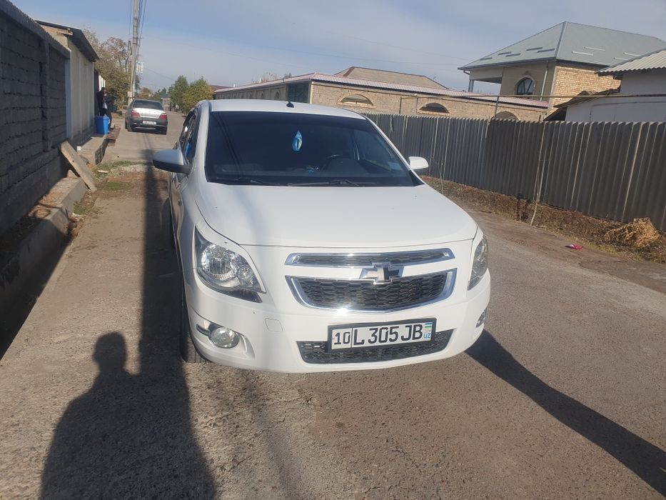 Chevrolet Cobalt LTZ