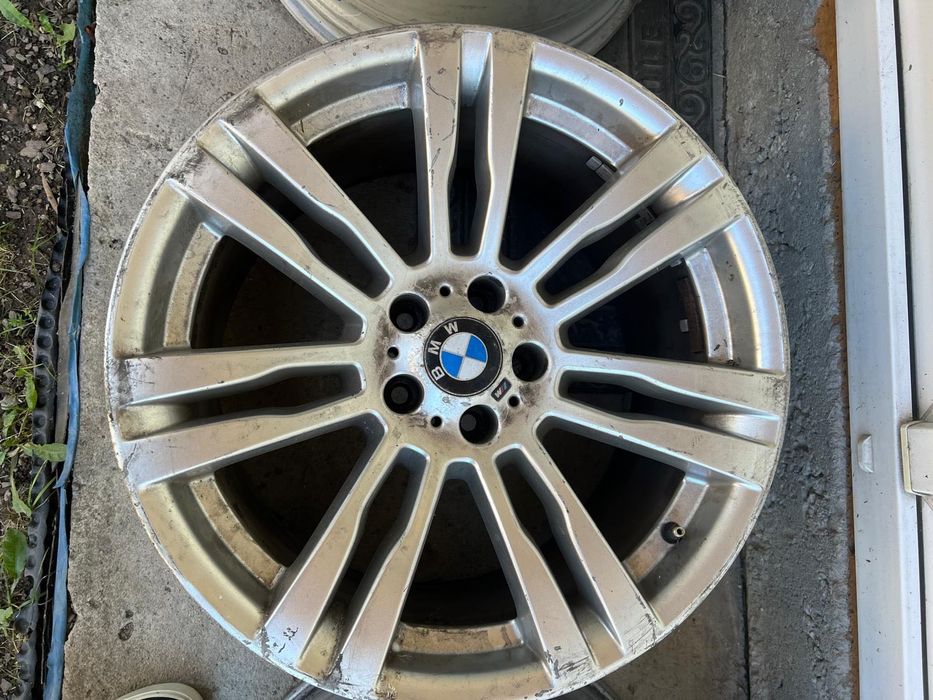 Джанти 20-ки за БМВ Х5/Х6 style 333