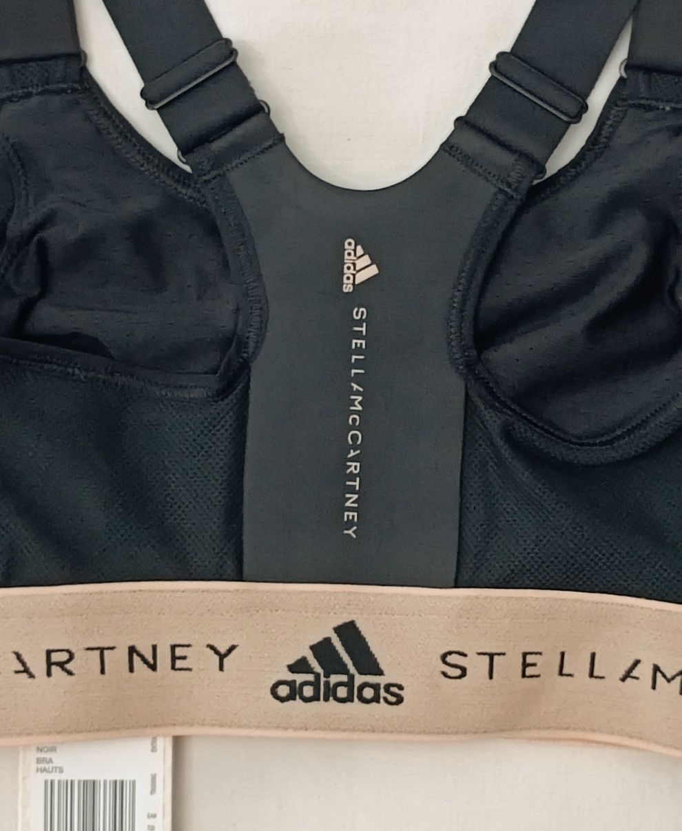 Adidas Stella McCartney Bra оригинално бюстие 2XS Адидас спорт