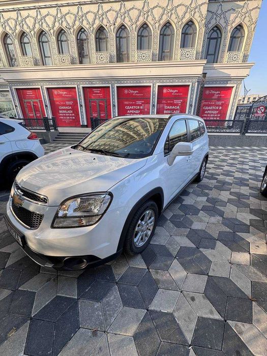 Шевроле Орландо 2015 года выпуска