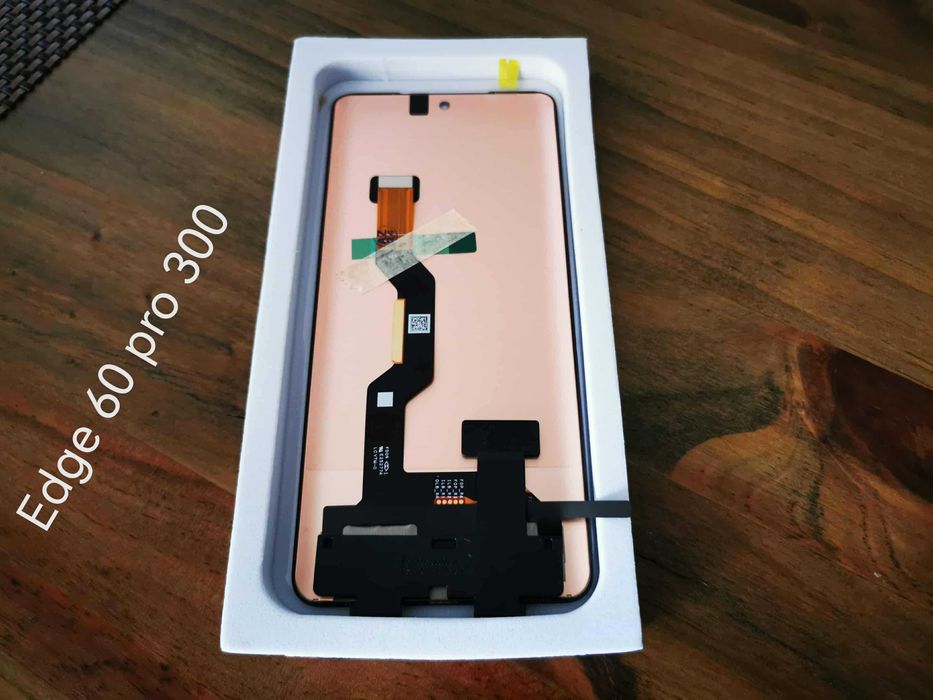 Ecran nou pt Motorola Edge 50 Pro / Edgeg 60 Pro display touchscreen