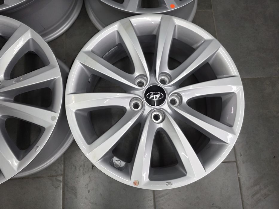 Джанти 17 - Hyundai I40