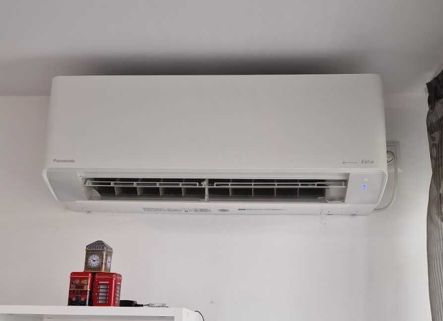 Японски климатик Panasonic CS-561DJ2 Eolia, Инвертор, BTU 24000, А++
