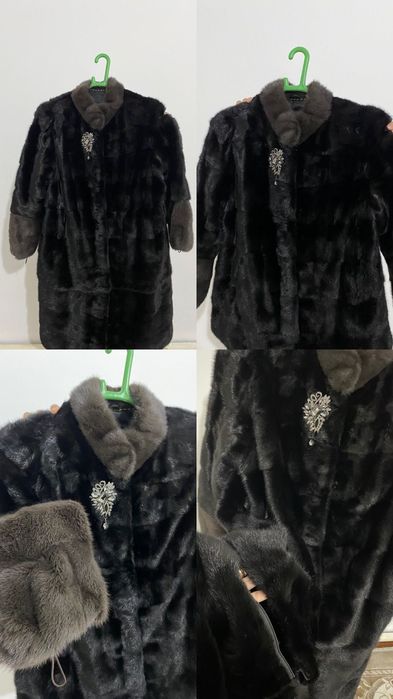 Шуба сатылады жагдайы жаксы.трансформер.48-50 размері