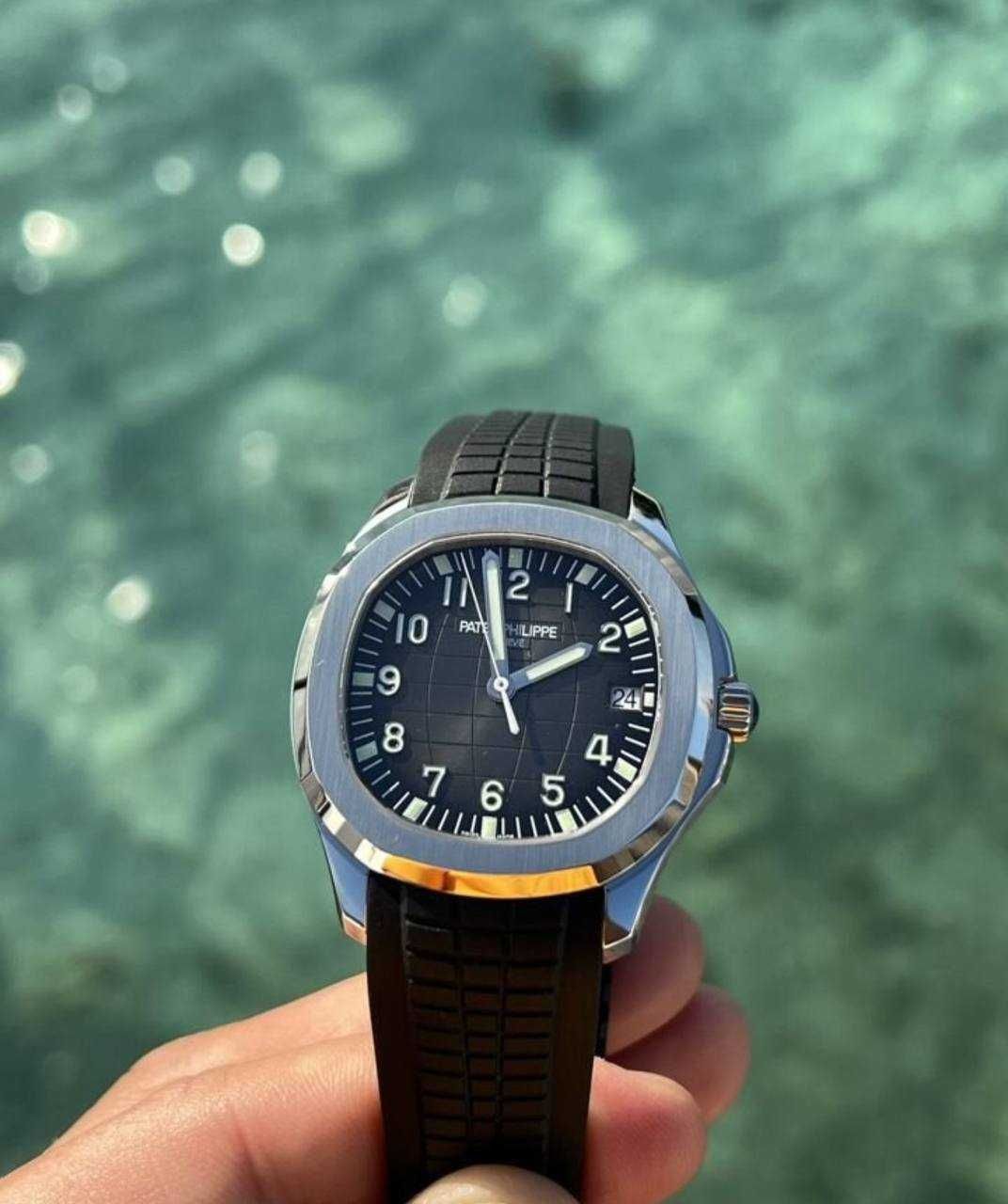 Patek Philippe Aquanaut 5167A-001