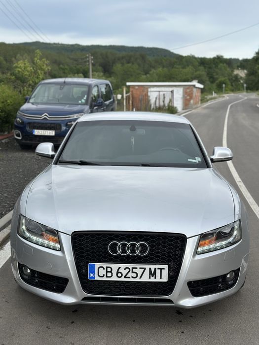 Audi a5 2.7 TDI / Ауди а5 2.7 ТДИ