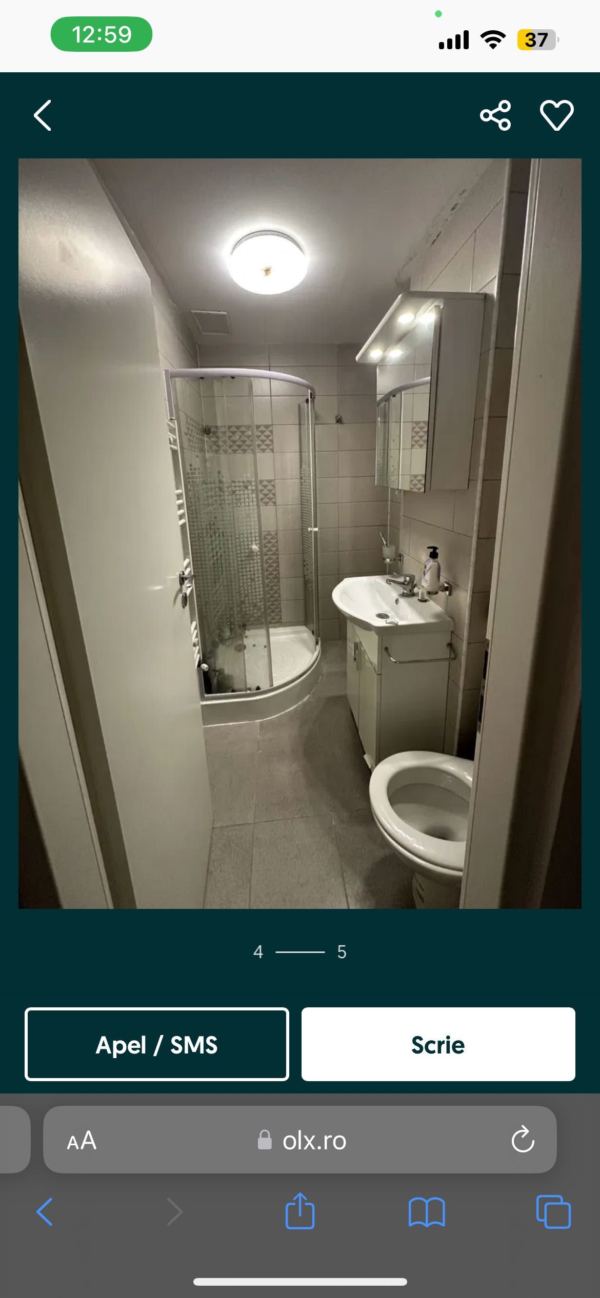 apartamente de vanzare moldova-noua