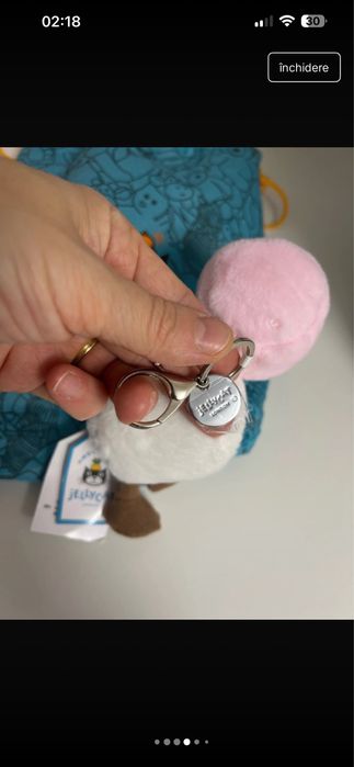 Jellycat marshmallow