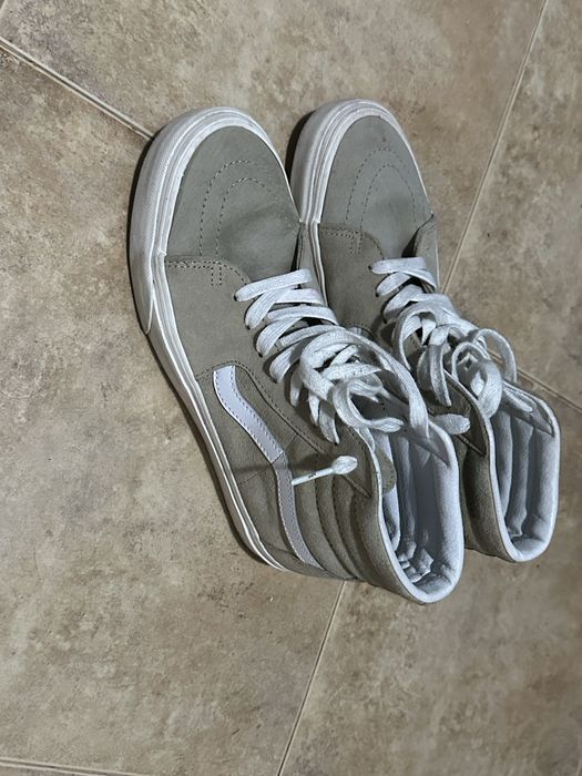 Vans 41 High Tops