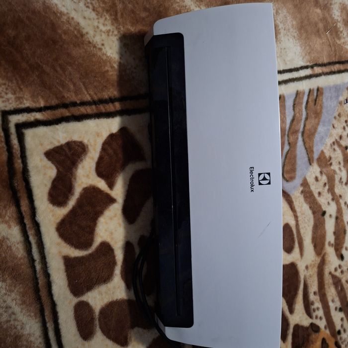 Обогреватель-вентилятор.