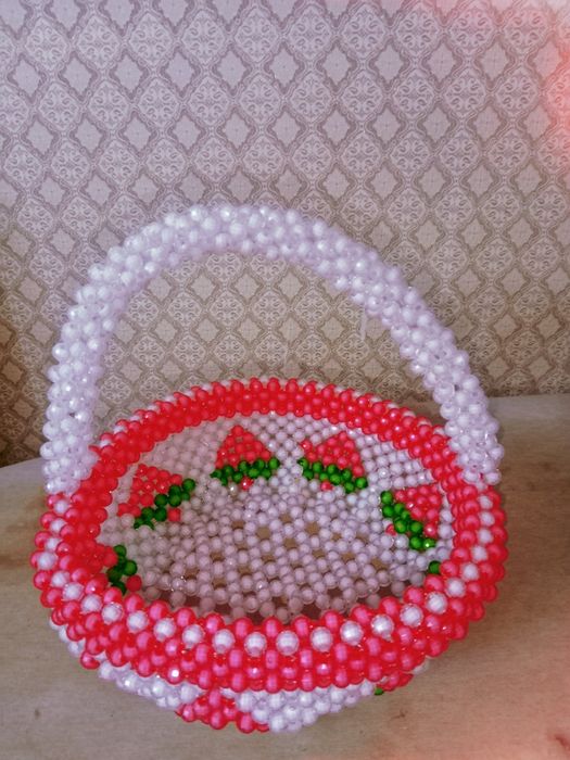 Корзина на осень