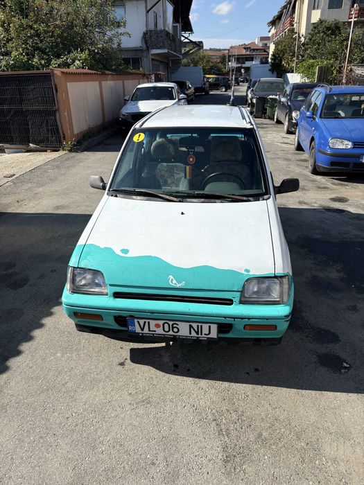 Daewoo tico intretinut