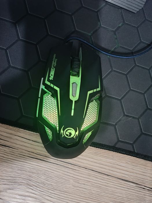 Mouse gaming Marvo G904
