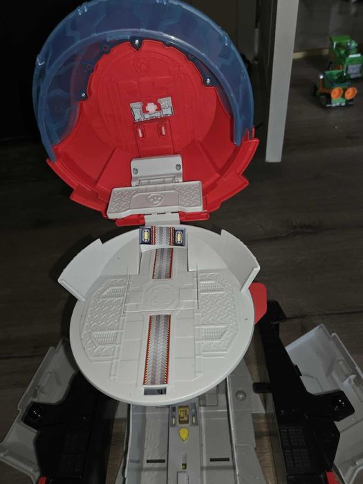 Paw Patrol: The Mighty Movie - Щаб самолетоносач Aircraft Carrier