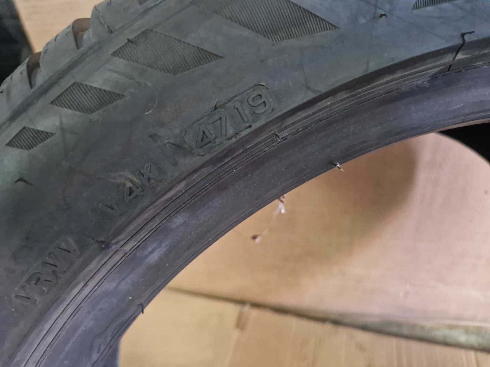 1 брой Bridgestone R18 235/45/ 
нова лятна гума 
DOT4719