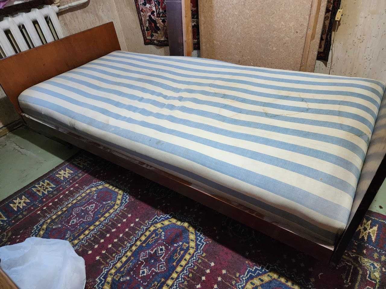 Продается советская кровать