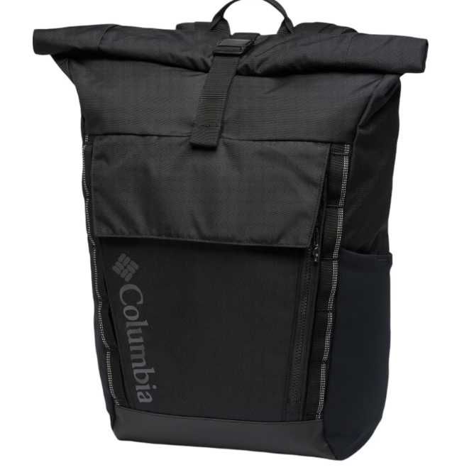 Rucsac Columbia Convey III, 27L, negru, nou, sigilat, nefolosit