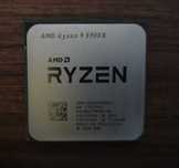 CPU Ryzen 9 5900x