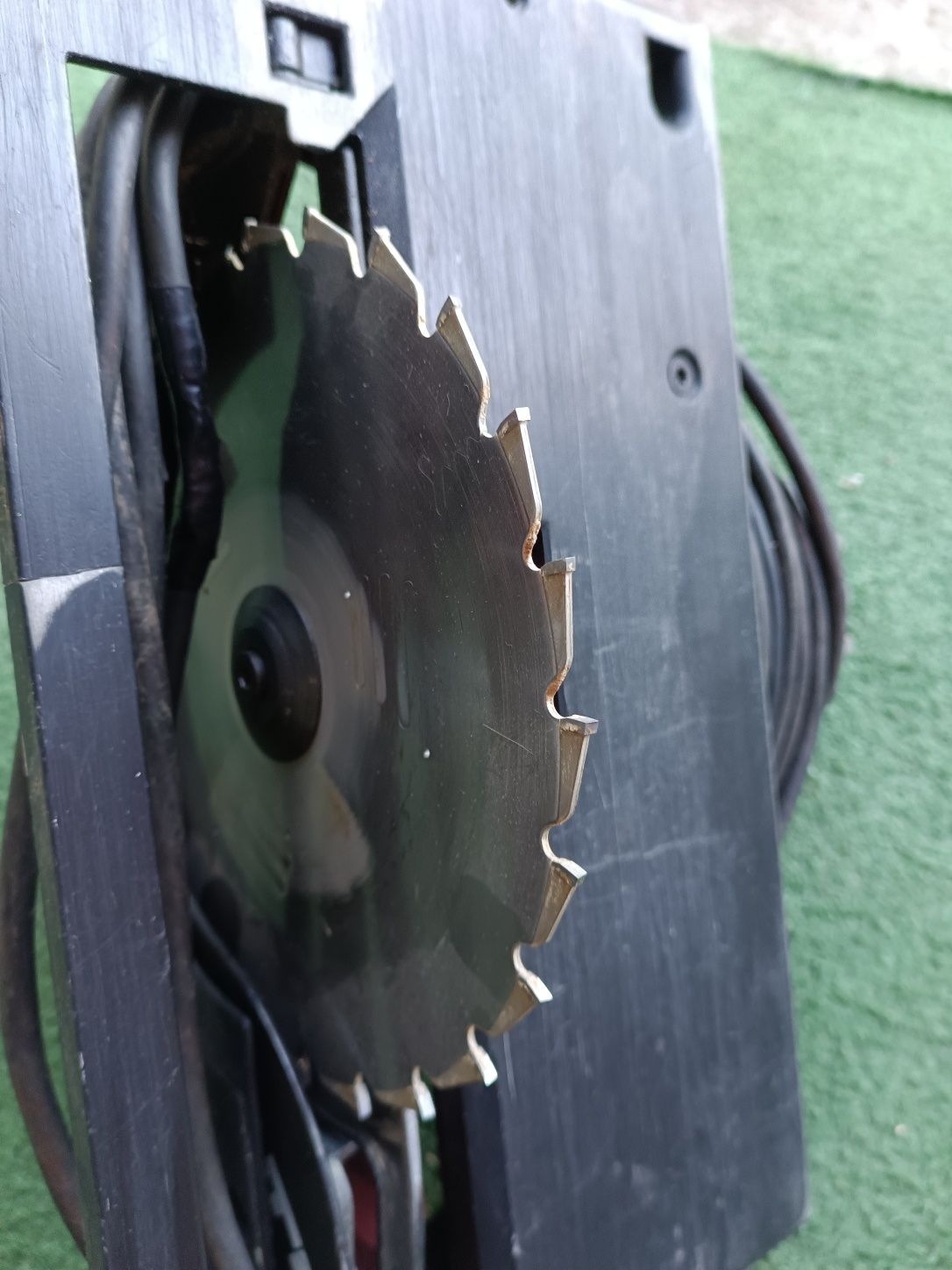 Circular Hilti WSC85