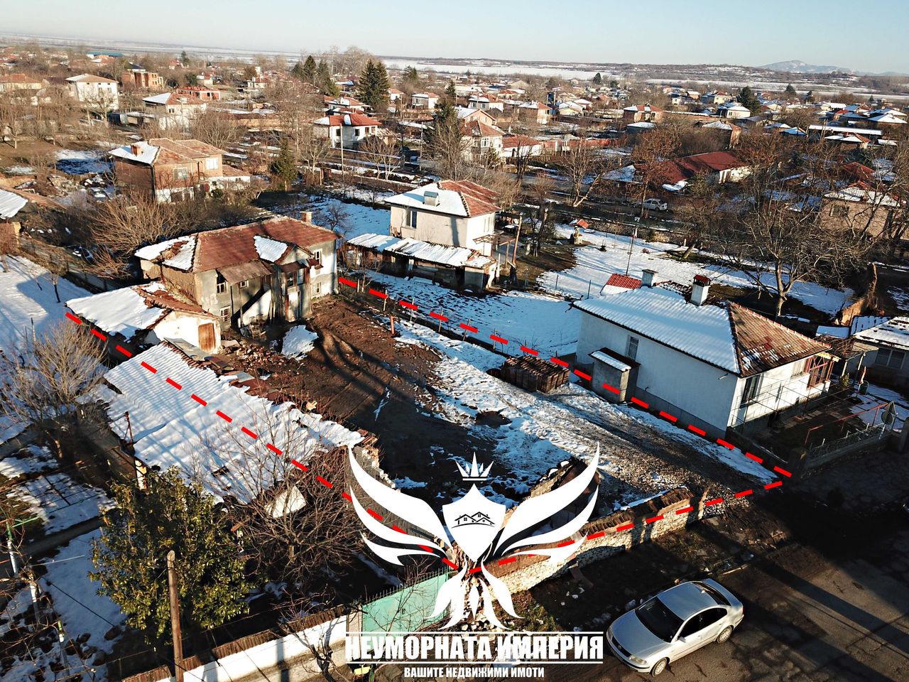 Продава се Къща в с. Избеглии, Област Пловдив - 285 кв.м за 140 €/кв.м - Снимка #10