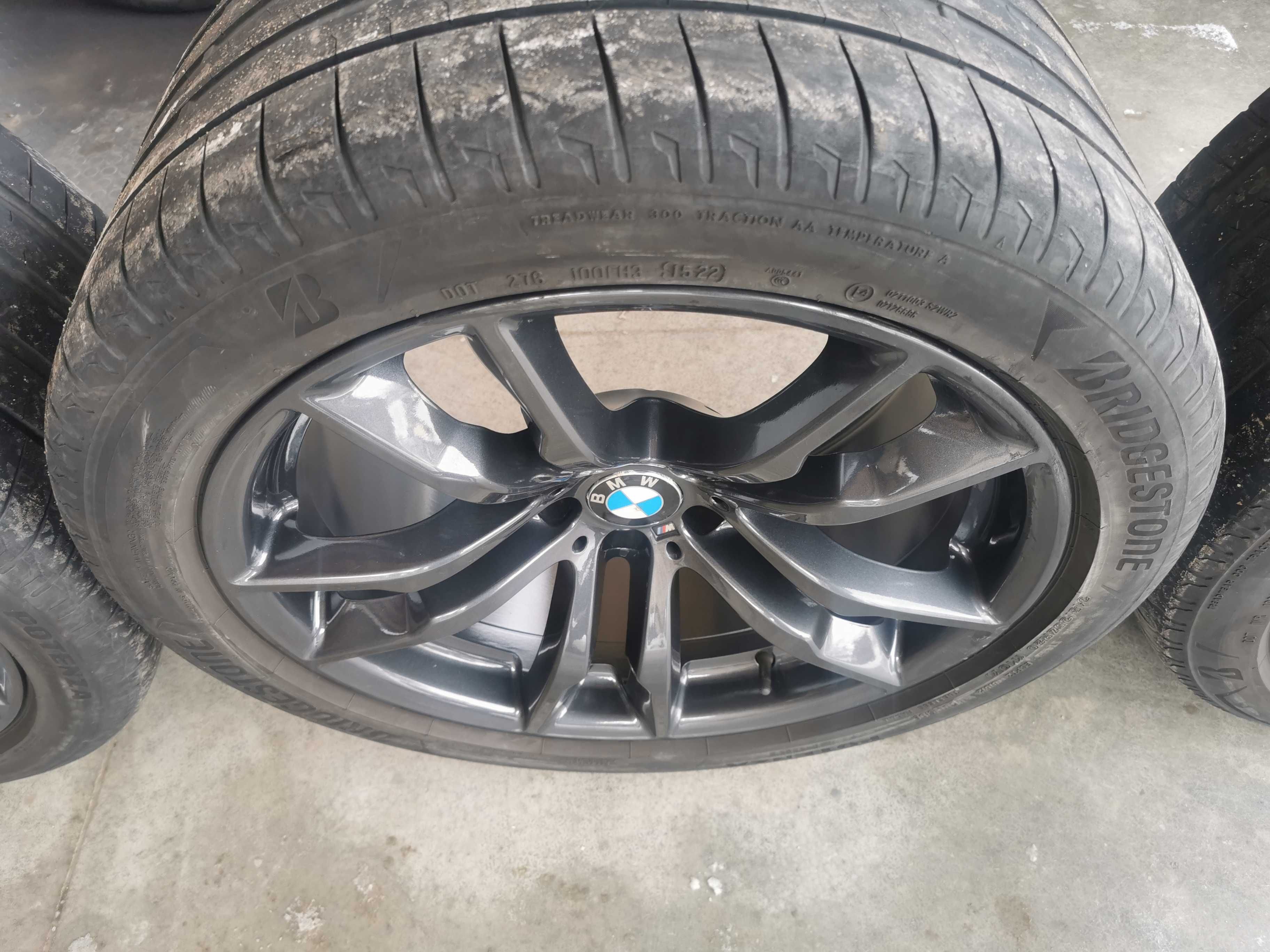 20" джанти спорт пакет style 611 за Х5 и Х6 Ф-серия (+ гуми)