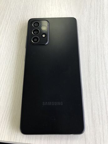 Samsung A52 8/128 GB black