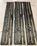 SET 3 Lansete DIAMANT ALB 3.60m 4.0 LBS 3 tronsoane