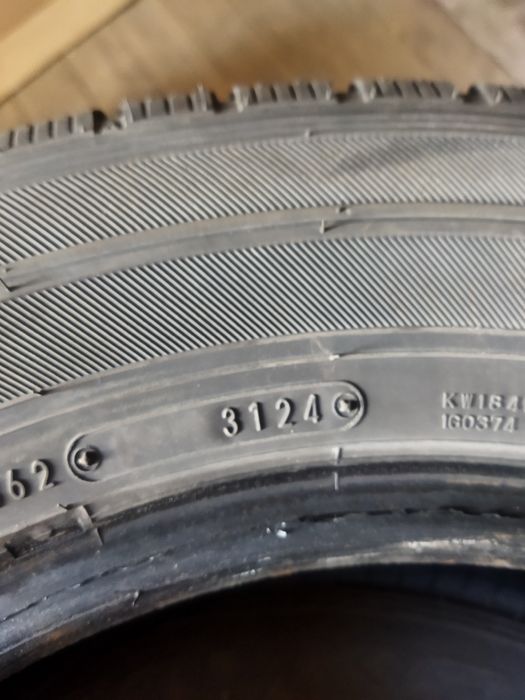 Зимни гуми за бус Falken