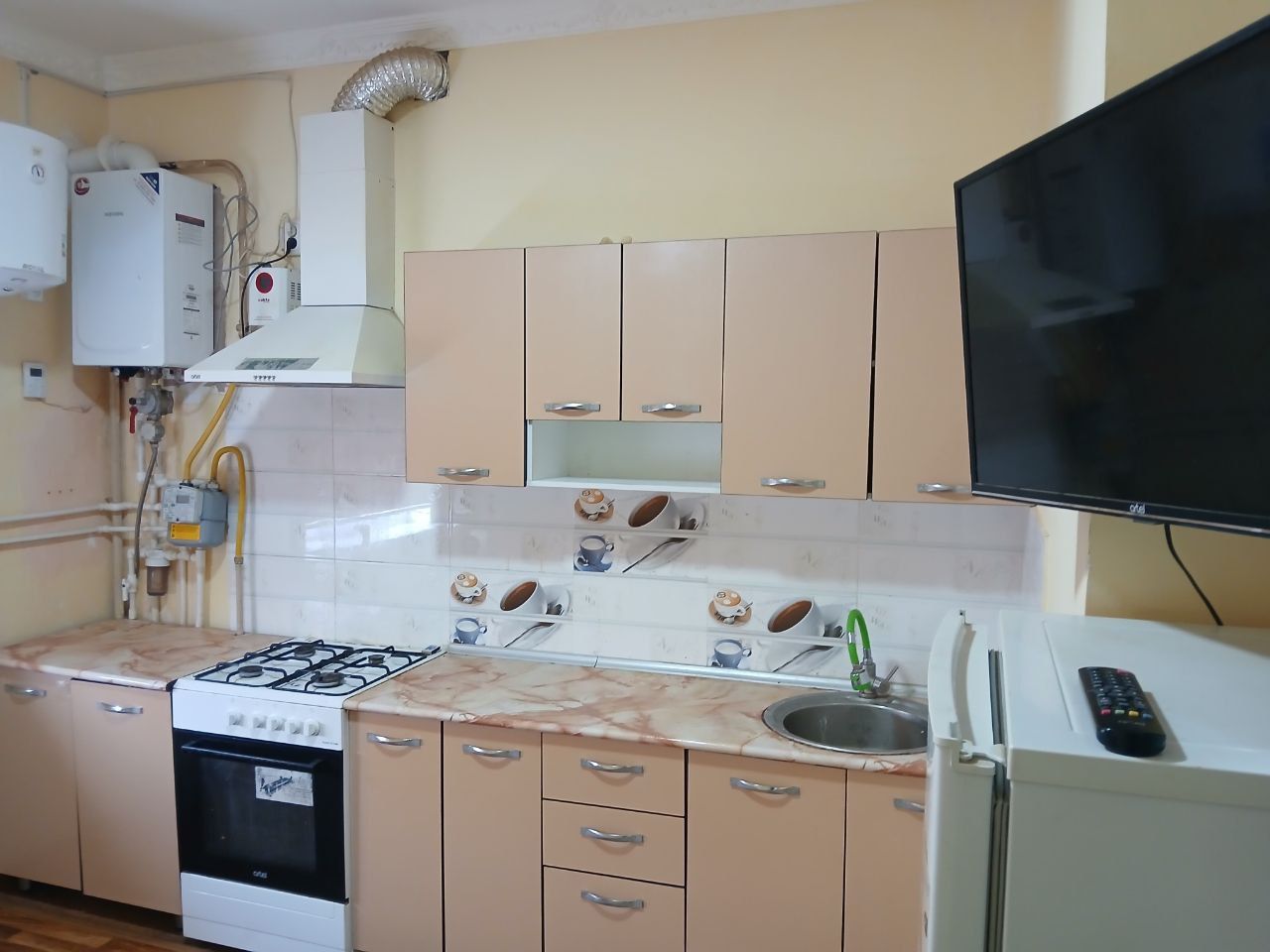 Квартира арендага бериледи