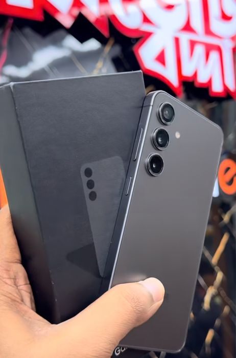 Samsung S24 ca NOU cu 100% Bateria