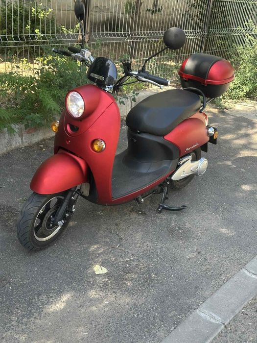 Scuter eletric  fara permis