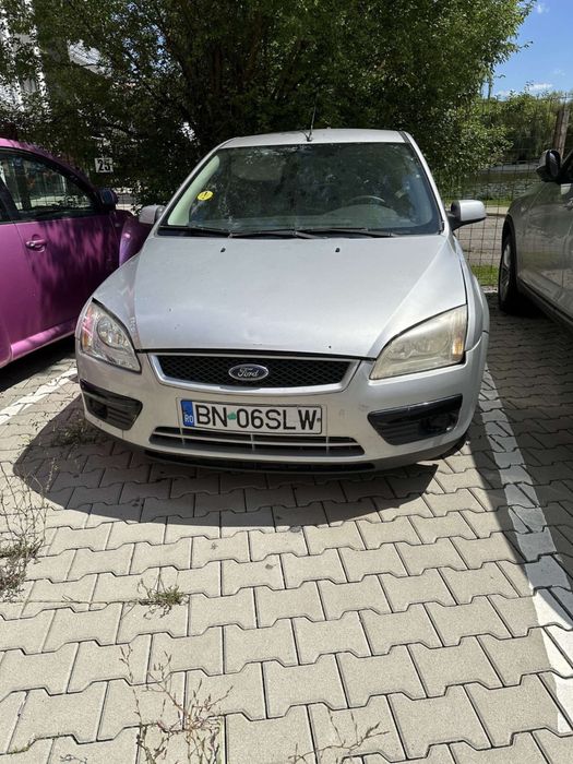 Vand Ford focus motor 1.6 diseal