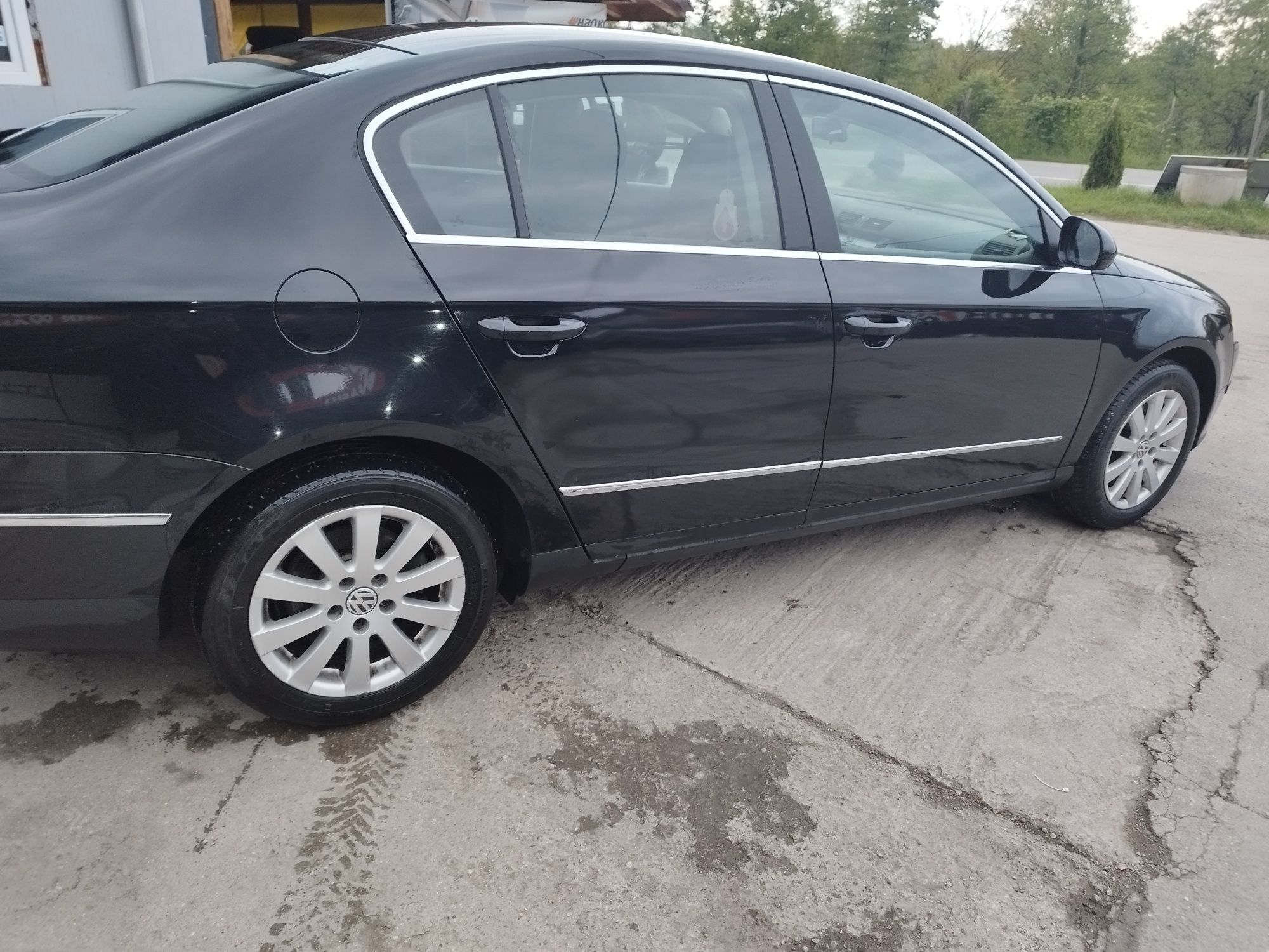 vind vw passat B6 2010 16 tdi