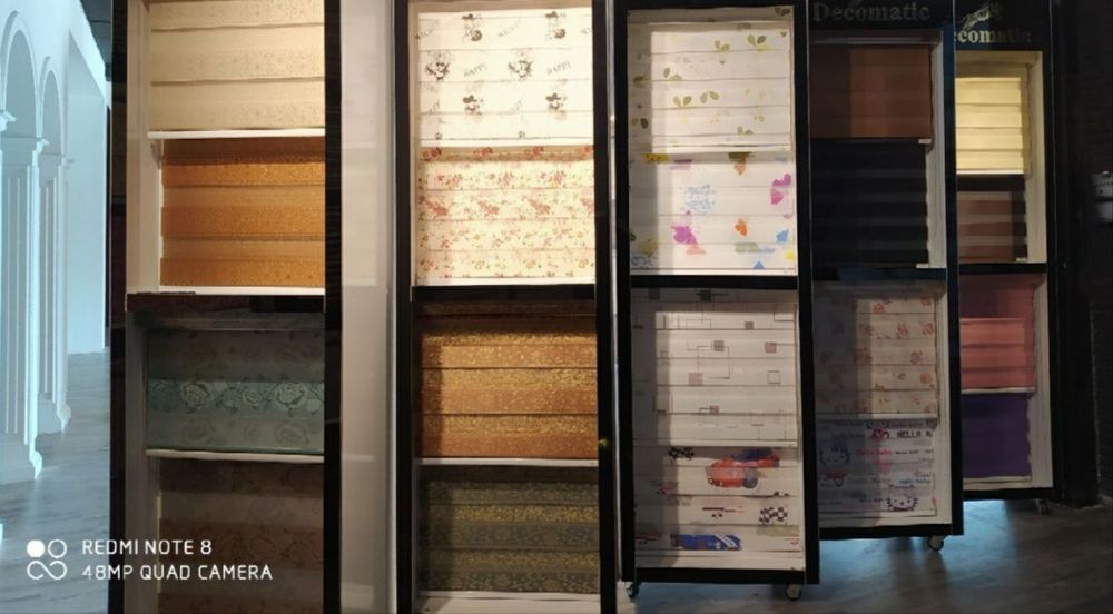 Jalyuzi mosketni setka