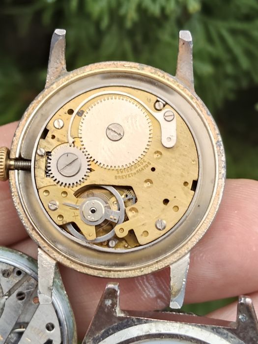 Lot ceasuri mecanice