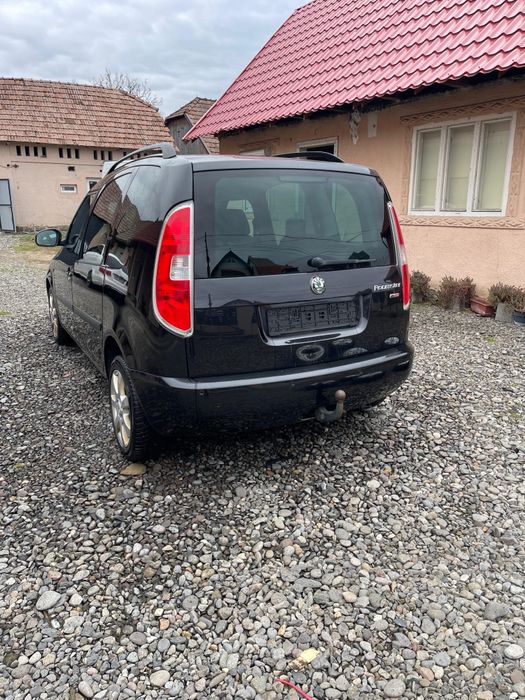 Skoda Roomster 2009 1.9TDI 105cp