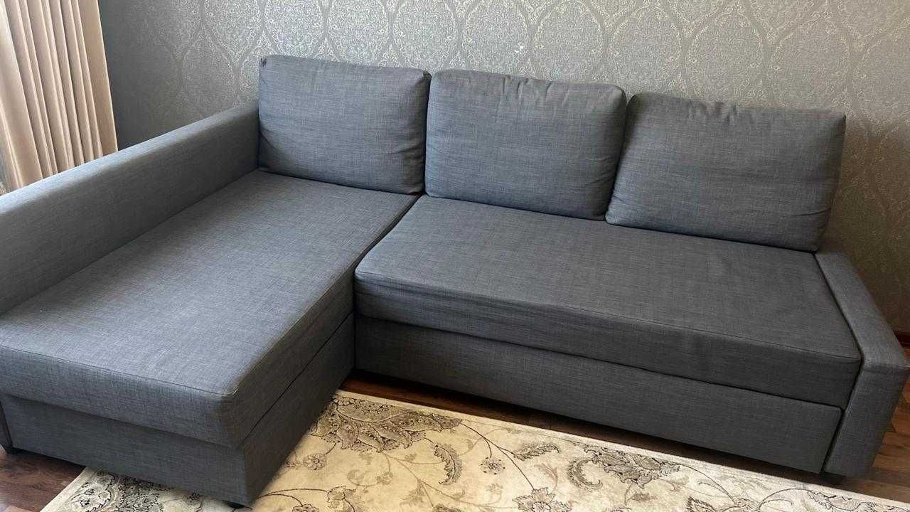 Диван угловой Икеа