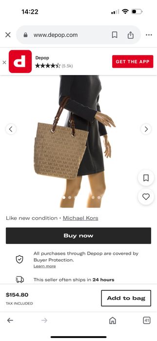 MICHAEL Kors Дамска Чанта