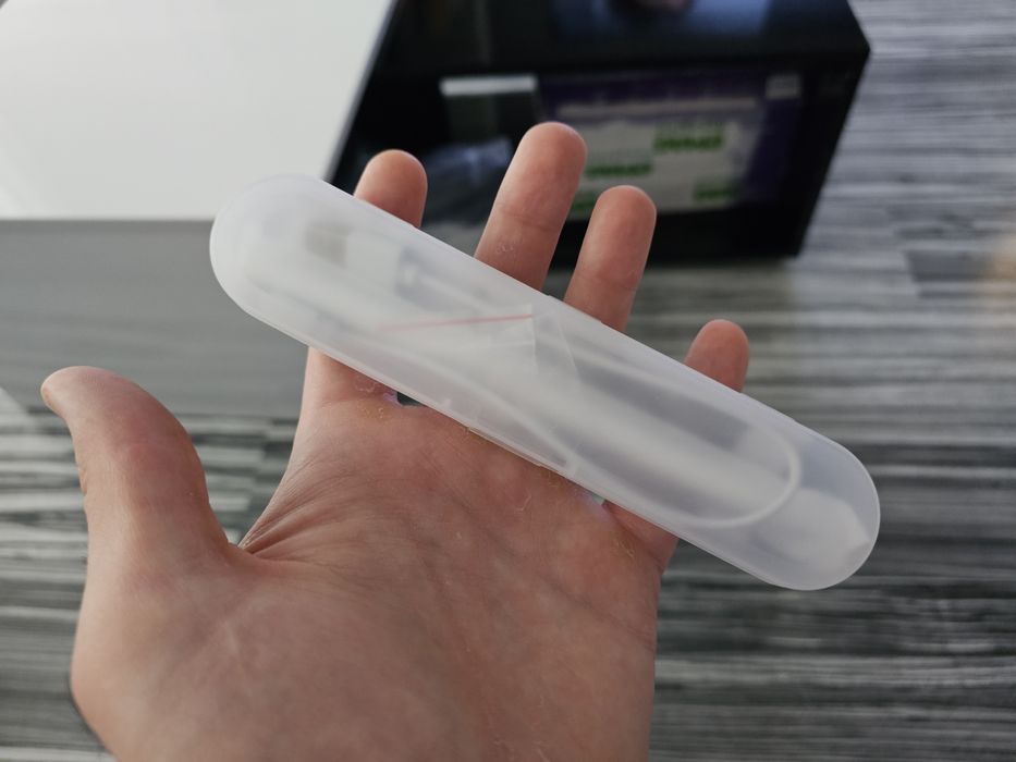 Creion iPad compatibil – palm rejection, tilt, magnetic
