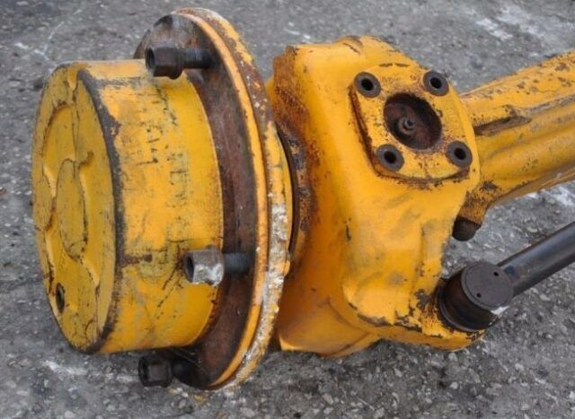 butuc axa fata si spate incarcator frontal case 821c