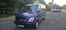 Vând Mercedes sprinter an 2009